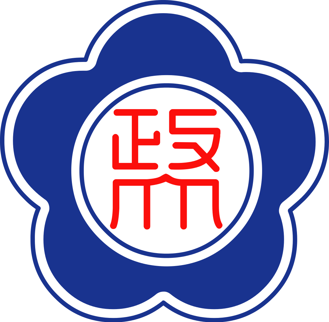 政治大學Logo